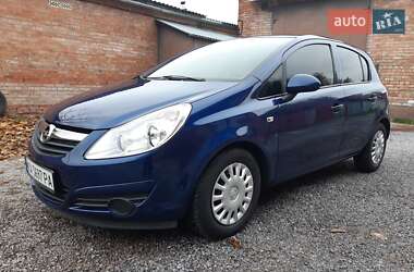 Хетчбек Opel Corsa 2009 в Вінниці