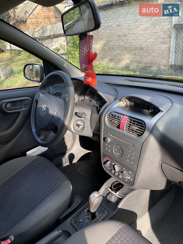 Хэтчбек Opel Corsa 2002 в Полтаве фото 30 Хэтчбек Opel Corsa 2002 в Полтаве
