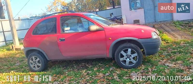 Хетчбек Opel Corsa 1997 в Рівному фото 2 Хетчбек Opel Corsa 1997 в Рівному