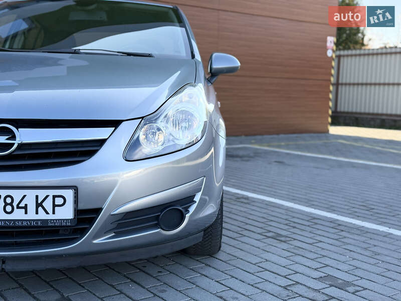 Хэтчбек Opel Corsa 2010 в Виннице фото 2 Хэтчбек Opel Corsa 2010 в Виннице