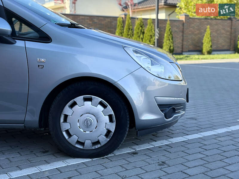 Хэтчбек Opel Corsa 2010 в Виннице фото 6 Хэтчбек Opel Corsa 2010 в Виннице