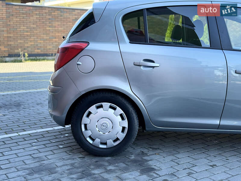 Хэтчбек Opel Corsa 2010 в Виннице фото 7 Хэтчбек Opel Corsa 2010 в Виннице
