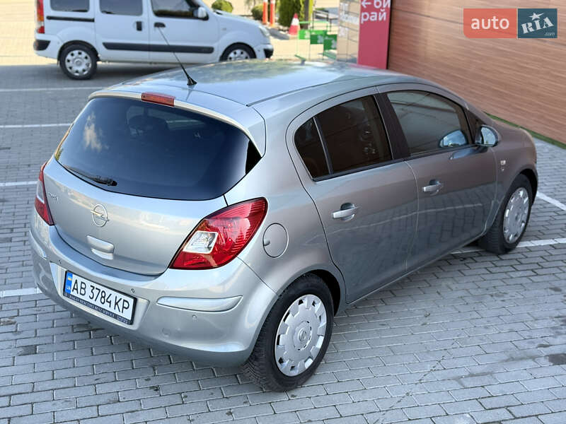 Хэтчбек Opel Corsa 2010 в Виннице фото 12 Хэтчбек Opel Corsa 2010 в Виннице