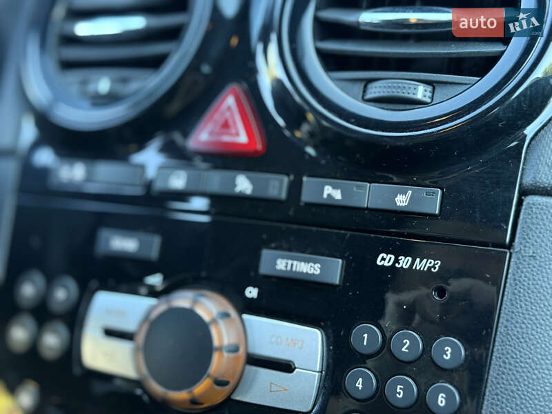 Хэтчбек Opel Corsa 2010 в Виннице фото 36 Хэтчбек Opel Corsa 2010 в Виннице