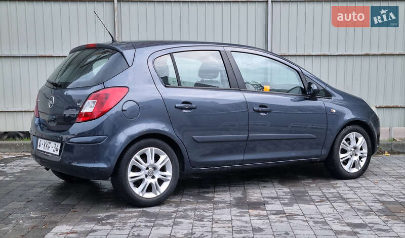 Хетчбек Opel Corsa 2007 в Львові