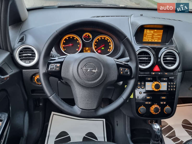 Хетчбек Opel Corsa 2007 в Львові