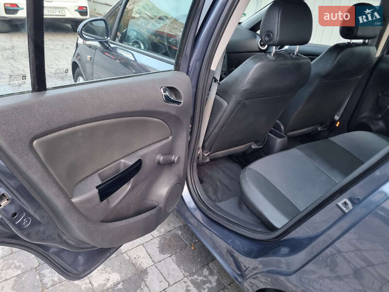 Хетчбек Opel Corsa 2007 в Львові