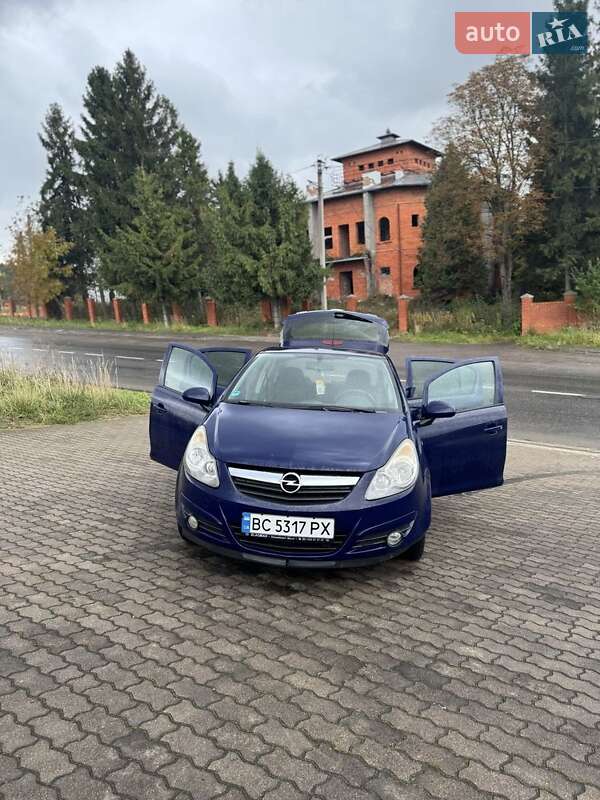 Хэтчбек Opel Corsa 2010 в Бориславе фото 2 Хэтчбек Opel Corsa 2010 в Бориславе