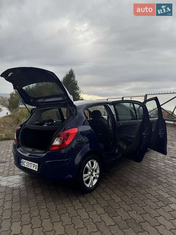 Хэтчбек Opel Corsa 2010 в Бориславе фото 4 Хэтчбек Opel Corsa 2010 в Бориславе