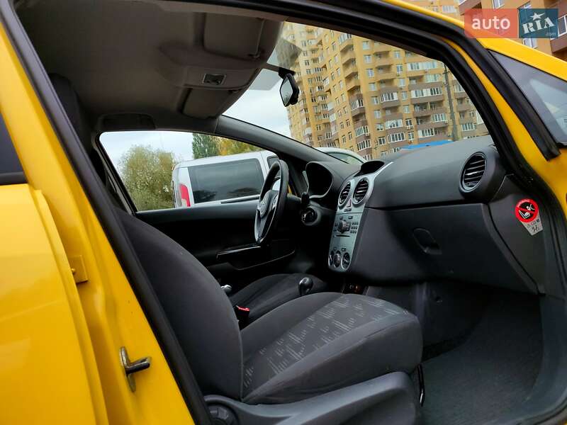 Хэтчбек Opel Corsa 2013 в Борисполе фото 25 Хэтчбек Opel Corsa 2013 в Борисполе