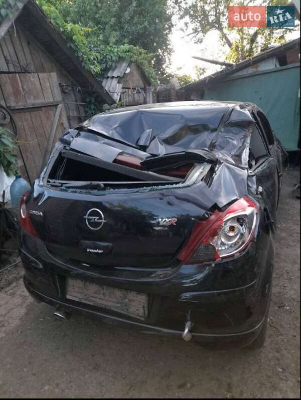 Хэтчбек Opel Corsa 2008 в Петрове фото 2 Хэтчбек Opel Corsa 2008 в Петрове