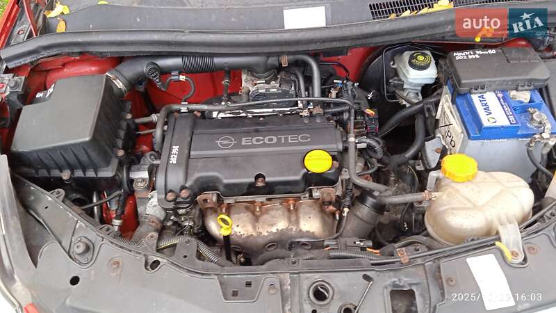 Хэтчбек Opel Corsa 2008 в Одессе