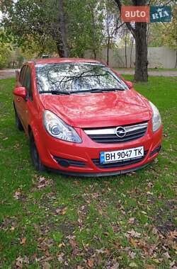 Хэтчбек Opel Corsa 2008 в Одессе