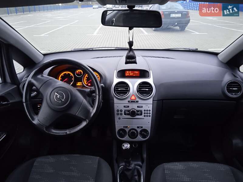 Хетчбек Opel Corsa 2012 в Нововолинську фото 20 Хетчбек Opel Corsa 2012 в Нововолинську