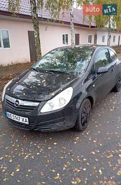 Хэтчбек Opel Corsa 2008 в  фото 6 Хэтчбек Opel Corsa 2008 в