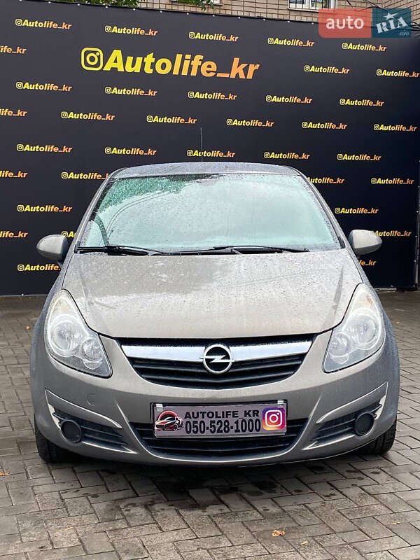 Хэтчбек Opel Corsa 2010 в Кривом Роге фото 3 Хэтчбек Opel Corsa 2010 в Кривом Роге