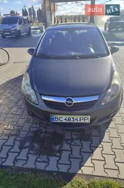 Хэтчбек Opel Corsa 2010 в Львове Хэтчбек Opel Corsa 2010 в Львове