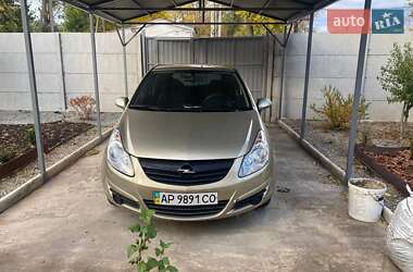 Хетчбек Opel Corsa 2008 в Дніпрі