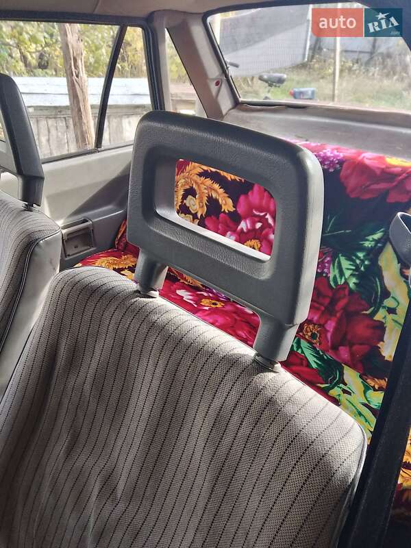 Седан Opel Corsa 1985 в Ватутіному фото 16 Седан Opel Corsa 1985 в Ватутіному