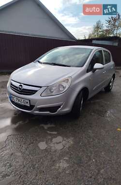 Хэтчбек Opel Corsa 2007 в Калуше Хэтчбек Opel Corsa 2007 в Калуше