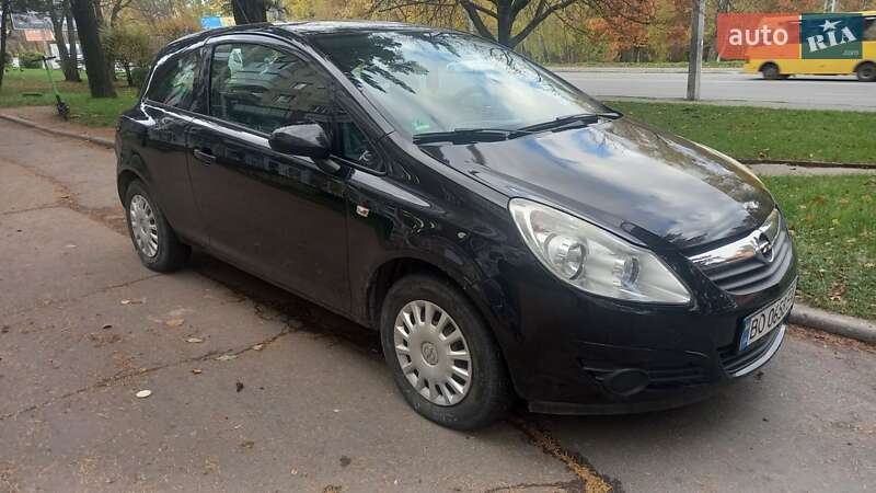 Хэтчбек Opel Corsa 2009 в Тернополе фото 3 Хэтчбек Opel Corsa 2009 в Тернополе