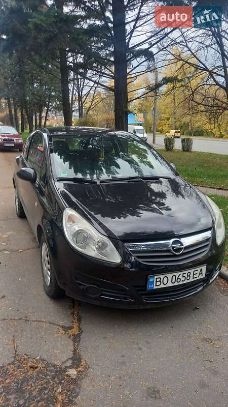 Хэтчбек Opel Corsa 2009 в Тернополе фото 7 Хэтчбек Opel Corsa 2009 в Тернополе
