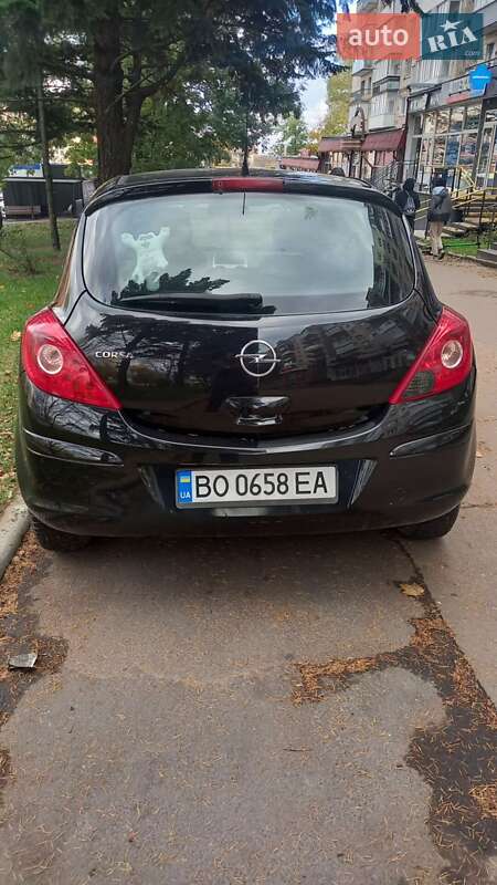 Хэтчбек Opel Corsa 2009 в Тернополе фото 11 Хэтчбек Opel Corsa 2009 в Тернополе
