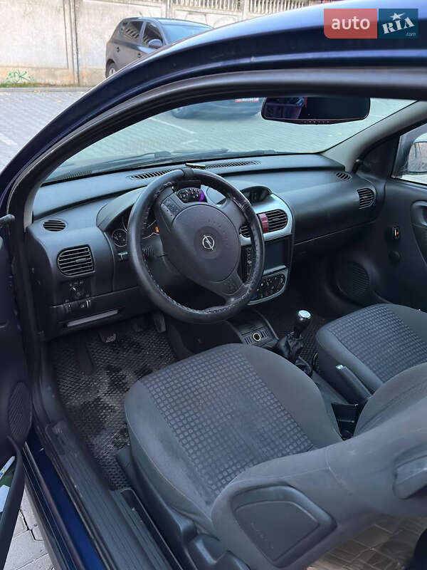 Хетчбек Opel Corsa 2003 в Чернівцях фото 5 Хетчбек Opel Corsa 2003 в Чернівцях