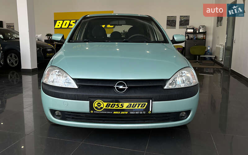 Хэтчбек Opel Corsa 2002 в Шептицькому фото 2 Хэтчбек Opel Corsa 2002 в Шептицькому