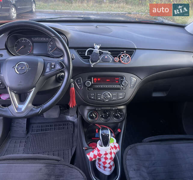 Хетчбек Opel Corsa 2015 в Житомирі