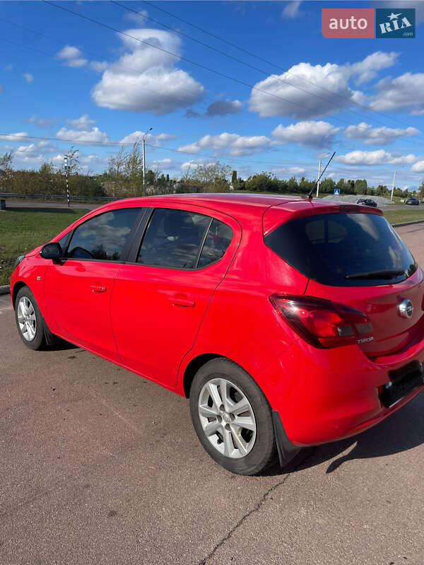 Хетчбек Opel Corsa 2015 в Житомирі