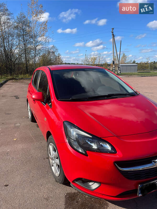 Хетчбек Opel Corsa 2015 в Житомирі