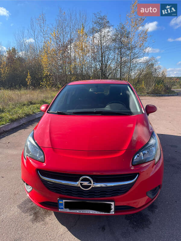 Хетчбек Opel Corsa 2015 в Житомирі