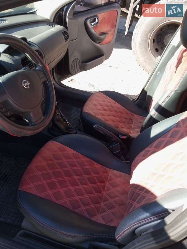 Хетчбек Opel Corsa 2003 в Білій Церкві фото 15 Хетчбек Opel Corsa 2003 в Білій Церкві