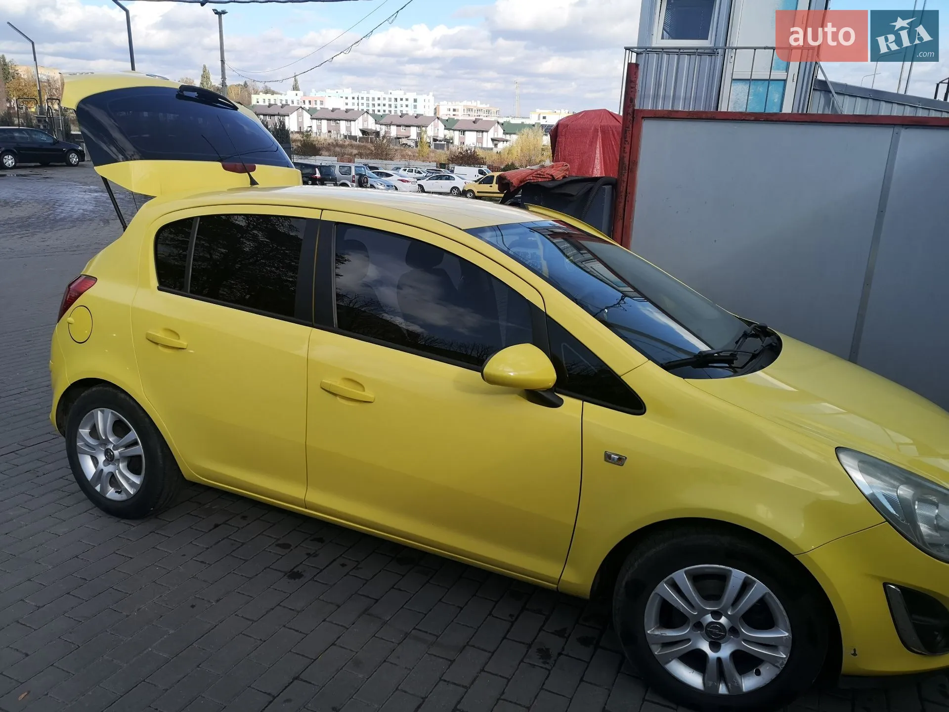 2011 Opel Corsa - мініатюра 5