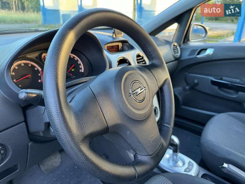 Хэтчбек Opel Corsa 2007 в Долине фото 11 Хэтчбек Opel Corsa 2007 в Долине