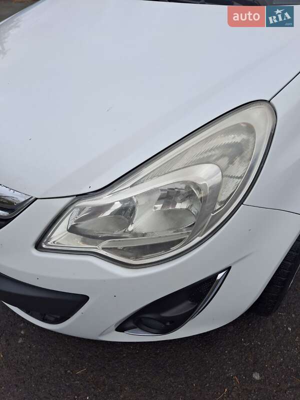 Хэтчбек Opel Corsa 2011 в Ковеле фото 3 Хэтчбек Opel Corsa 2011 в Ковеле