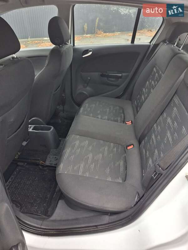 Хэтчбек Opel Corsa 2011 в Ковеле фото 11 Хэтчбек Opel Corsa 2011 в Ковеле