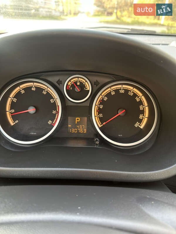 Хэтчбек Opel Corsa 2013 в Львове фото 12 Хэтчбек Opel Corsa 2013 в Львове