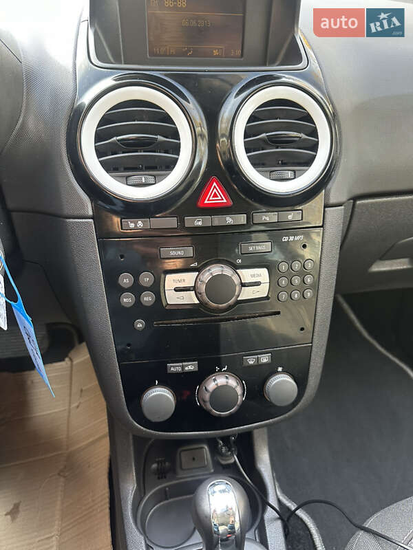 Хэтчбек Opel Corsa 2013 в Львове фото 15 Хэтчбек Opel Corsa 2013 в Львове