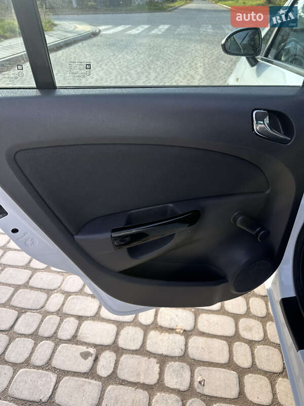 Хэтчбек Opel Corsa 2013 в Львове фото 19 Хэтчбек Opel Corsa 2013 в Львове
