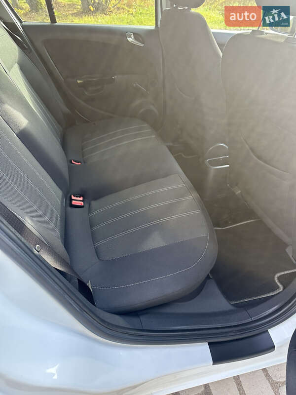 Хэтчбек Opel Corsa 2013 в Львове фото 22 Хэтчбек Opel Corsa 2013 в Львове