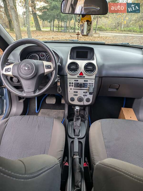 Хетчбек Opel Corsa 2008 в Львові фото 11 Хетчбек Opel Corsa 2008 в Львові