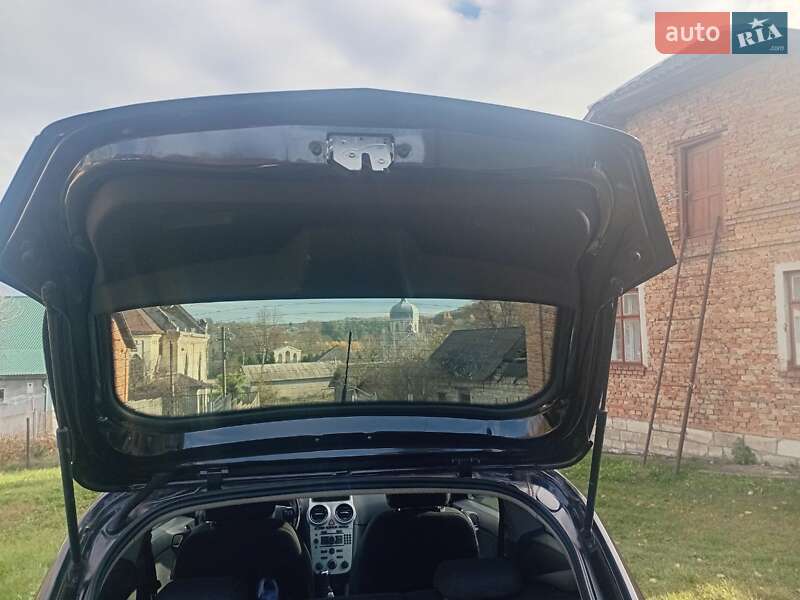 Хэтчбек Opel Corsa 2009 в Збараже фото 7 Хэтчбек Opel Corsa 2009 в Збараже