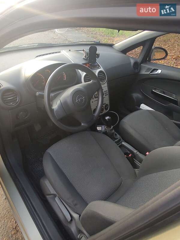 Хетчбек Opel Corsa 2008 в Білій Церкві фото 5 Хетчбек Opel Corsa 2008 в Білій Церкві