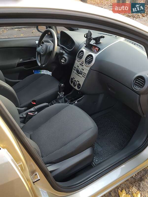 Хетчбек Opel Corsa 2008 в Білій Церкві фото 10 Хетчбек Opel Corsa 2008 в Білій Церкві