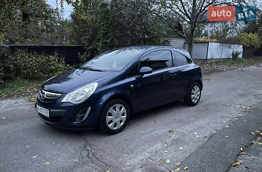 Хетчбек Opel Corsa 2012 в Києві