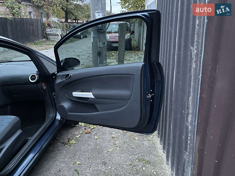 Хэтчбек Opel Corsa 2012 в Киеве фото 11 Хэтчбек Opel Corsa 2012 в Киеве