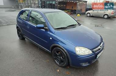Хетчбек Opel Corsa 2006 в Києві