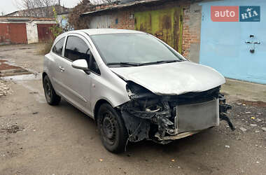 Хэтчбек Opel Corsa 2008 в Белой Церкви